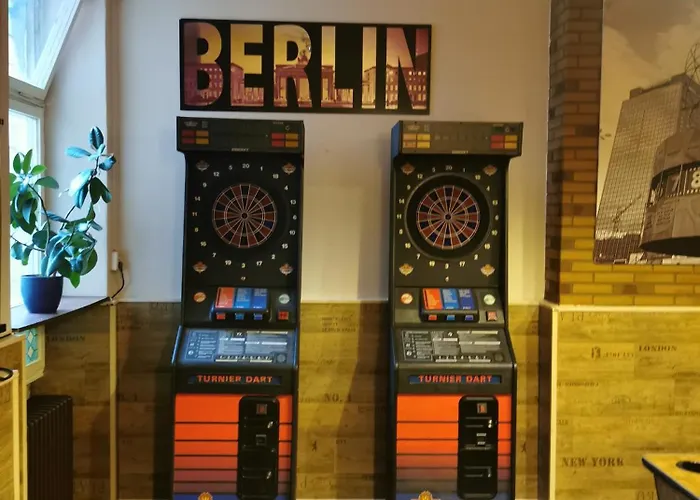 Fewo2-1 Zim Apart-5 Bett-küche-dusche Wc-parkplatz