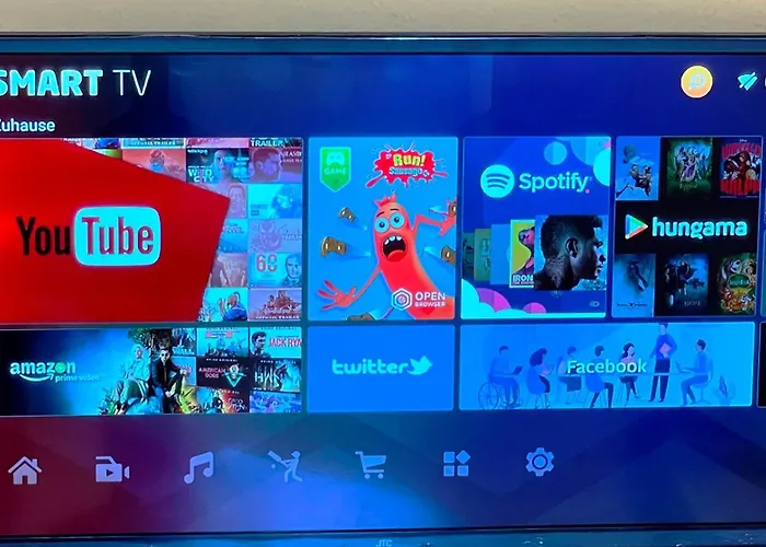 Fewo2-1 Zim Apart-5 Bett-küche-dusche Wc-parkplatz Apartamento